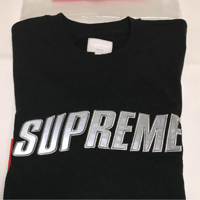 Supreme(シュプリーム)のsupreme 17FW week8 ロンt メンズのトップス(Tシャツ/カットソー(七分/長袖))の商品写真