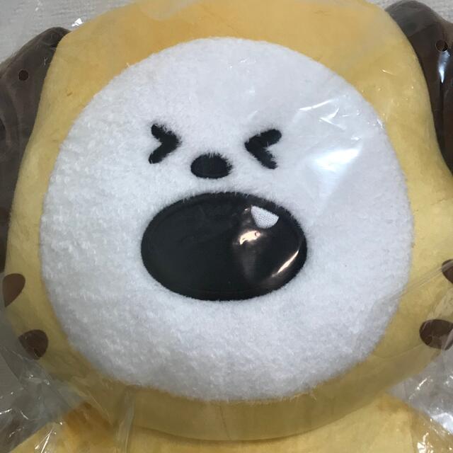 chimmy タイガー  Lサイズ LINE FRIENDS