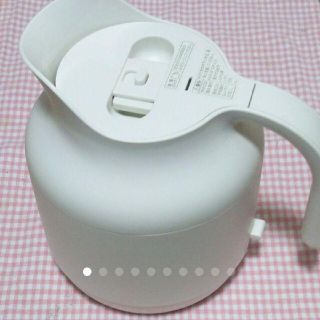 ムジルシリョウヒン(MUJI (無印良品))の無印良品　電気ケトル(電気ケトル)