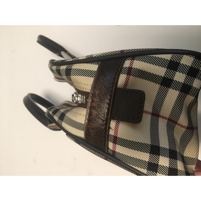 BURBERRY - BURBERRYバーバリー バックの通販 by りる｜バーバリーならラクマ