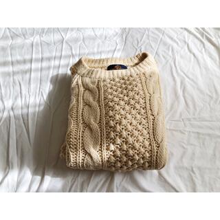 EDIT.FOR LULU - 【着画あり】vintage フィッシャーマン セーター