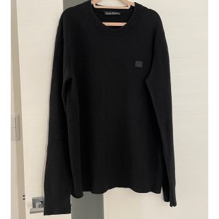 アクネ(ACNE)のAcne Studios アクネストゥディオス　NALON FACE PAW17(ニット/セーター)