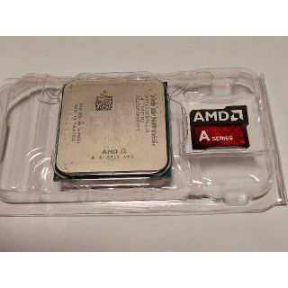 AMD APU A8 7600(PCパーツ)