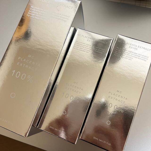 【未使用】【値下げ可能】高湿度プラセンタエキス EX100 30ml Amazon | ミュゼコスメ 高濃度プラセンタ原液EX100 30mL 美容液