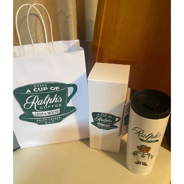 ラルフズコーヒーRalph’s Coffeeステンレスタンブラー