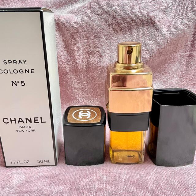 【新品未開封】CHANEL シャネル №5 50ml