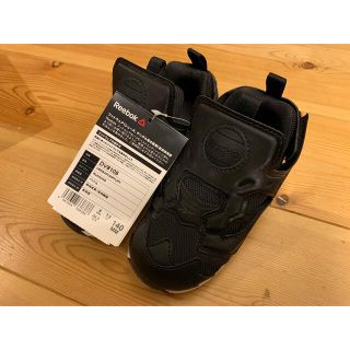 リーボック(Reebok)の☆Reebok バーサ ポンプフューリー キッズ 14cm DV8108☆(スニーカー)