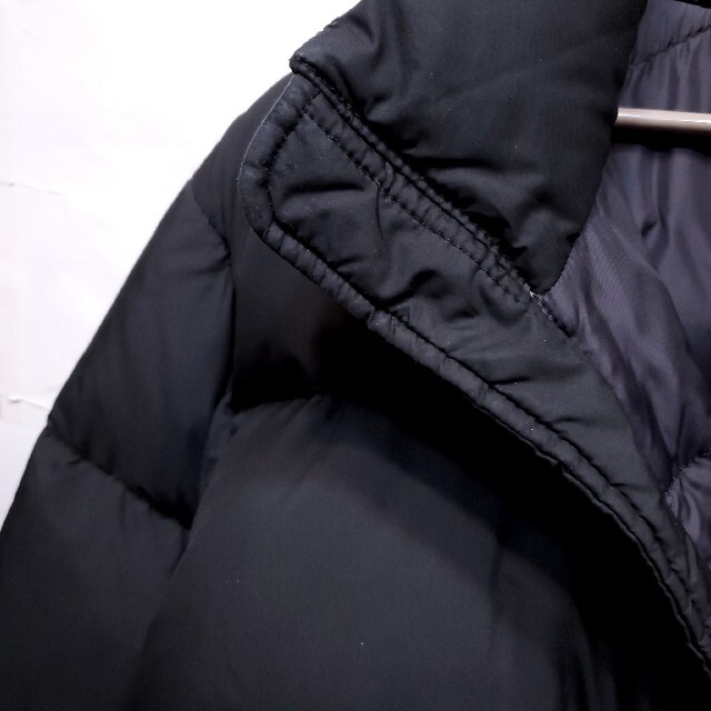 THE NORTH FACE(ザノースフェイス)のTHE NORTH FACE NUPTSE ヌプシ 600 ダウン ブラック 黒 メンズのジャケット/アウター(ダウンジャケット)の商品写真