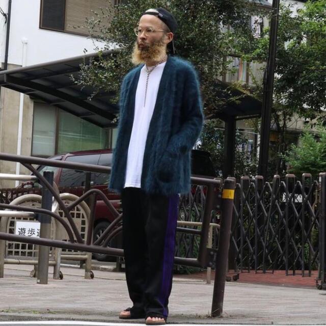WAGAMAMA 別注 カシミヤ カーディガン ニット MAATEE&SONS | www