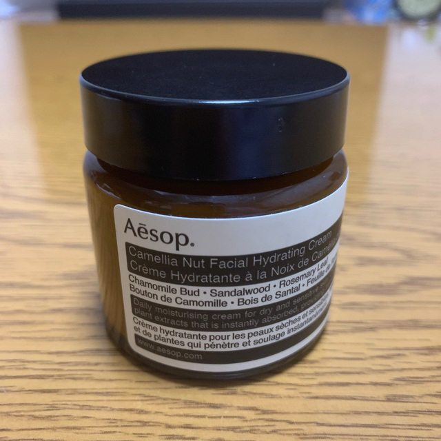 Aesop(イソップ)のイソップ カメリア フェイシャル ハイドレーティング クリーム 60ml コスメ/美容のスキンケア/基礎化粧品(フェイスクリーム)の商品写真