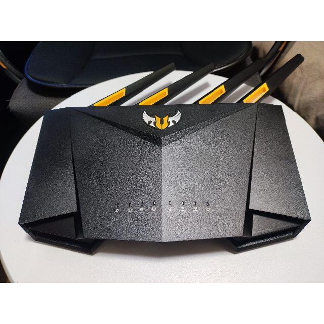 ASUS TUF-AX3000 無線LAN ゲーミング ルータースマホ/家電/カメラ