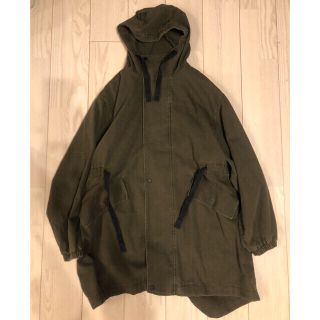 ACNE STUDIOS フィッシュテール パーカー モッズコート