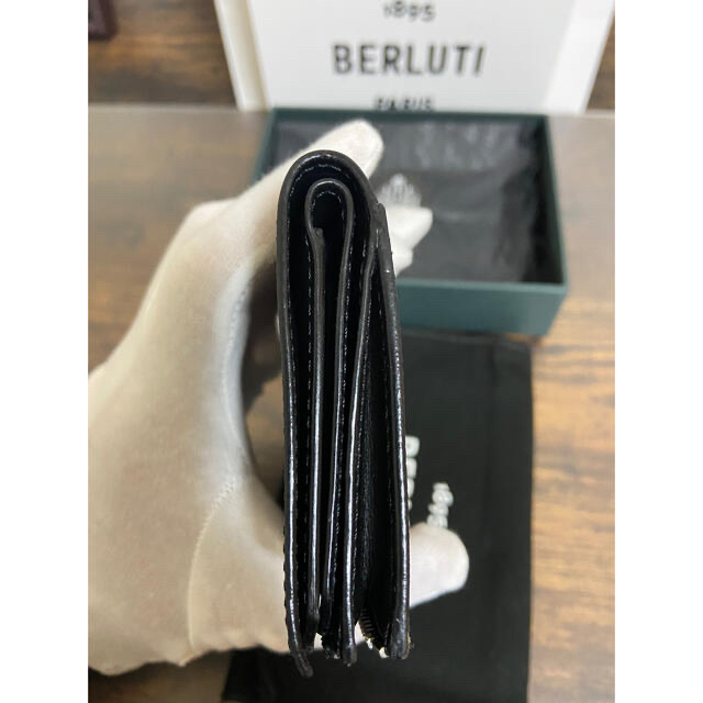 Berluti(ベルルッティ)のベルルッティ二つ折り財布 メンズのファッション小物(折り財布)の商品写真