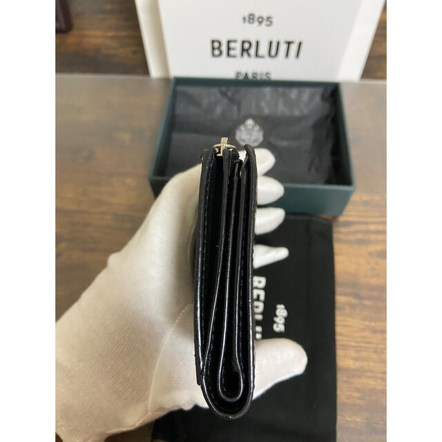 Berluti(ベルルッティ)のベルルッティ二つ折り財布 メンズのファッション小物(折り財布)の商品写真