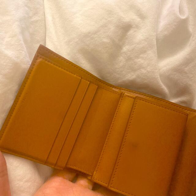 celine(セリーヌ)のCELINE Small Trifold Wallet レディースのファッション小物(財布)の商品写真