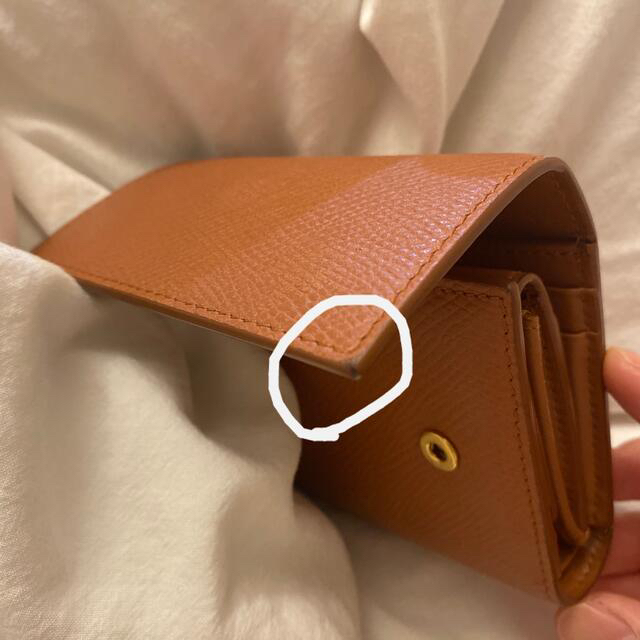 celine(セリーヌ)のCELINE Small Trifold Wallet レディースのファッション小物(財布)の商品写真