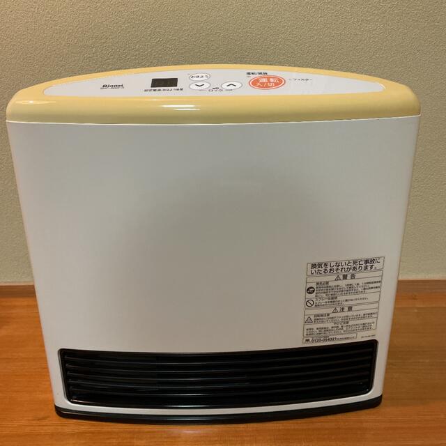 リンナイ Rinnai ガスファンヒーター SRC-305E-1 都市ガス
