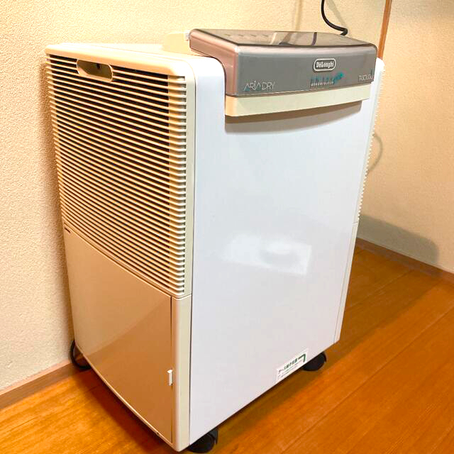 DeLonghi デロンギ エコ除湿機 DN125ECO アリアドライ