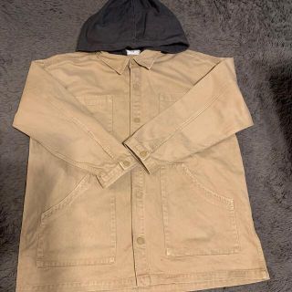 ザラキッズ(ZARA KIDS)のゆうこりん様専用　ZARA kids 帽子付きジャケット　140(ジャケット/上着)