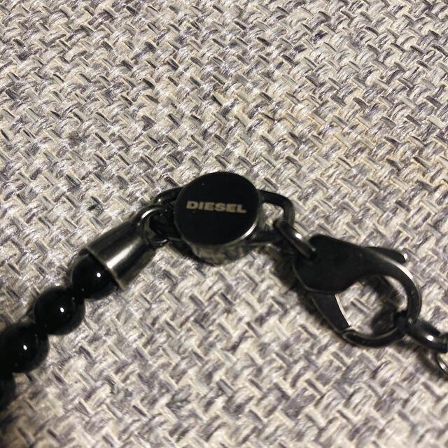 DIESEL ブレスレット 5-Link Bracelet DX0961001