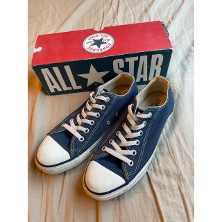 コンバース(CONVERSE)のほぼデッド USA製 90s コンバース オールスター US6.5 25cm(スニーカー)