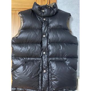 ノースフェイス(THE NORTH FACE) 軽量 ダウンベスト(メンズ)の通販 65