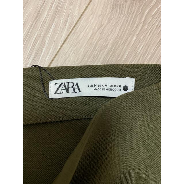 ZARA(ザラ)のプリーツミニスカート　ZARA  レディースのスカート(ミニスカート)の商品写真