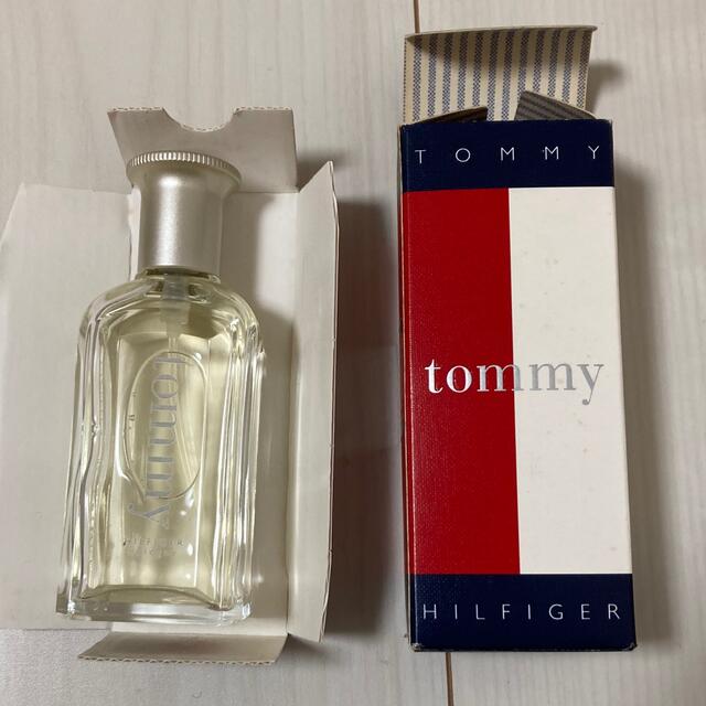 TOMMY HILFIGER(トミーヒルフィガー)のトミー　コロン　スプレイ　香水　tommy 50ml コスメ/美容の香水(ユニセックス)の商品写真