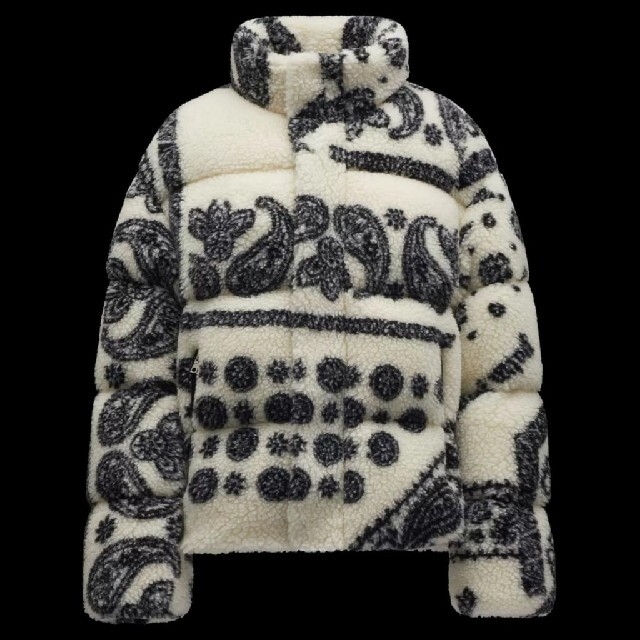 MONCLER(モンクレール)のサイズ２ 極美品 完売品 モンクレール パームエンジェルス メンズのジャケット/アウター(ダウンジャケット)の商品写真