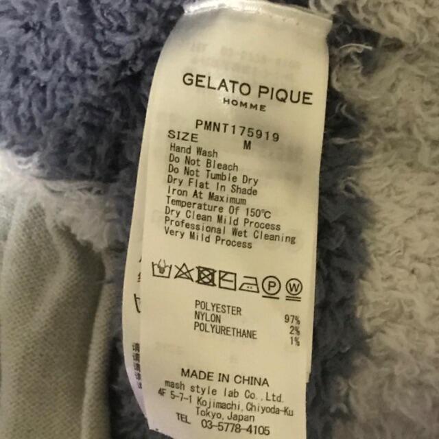 Gelato Pique Homme ジェラートピケ オム Chou Bihin メンズ その他 Firstclassaruba Com