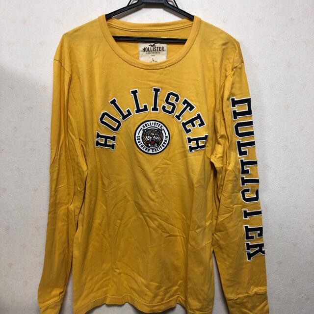 Hollister(ホリスター)のHollister ロンＴ メンズのトップス(Tシャツ/カットソー(七分/長袖))の商品写真