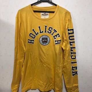 ホリスター(Hollister)のHollister ロンＴ(Tシャツ/カットソー(七分/長袖))