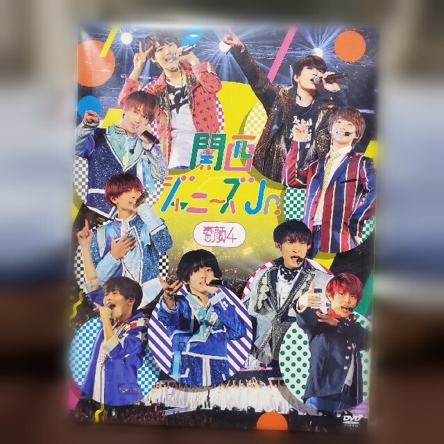 素顔4 関西ジャニーズJr.盤