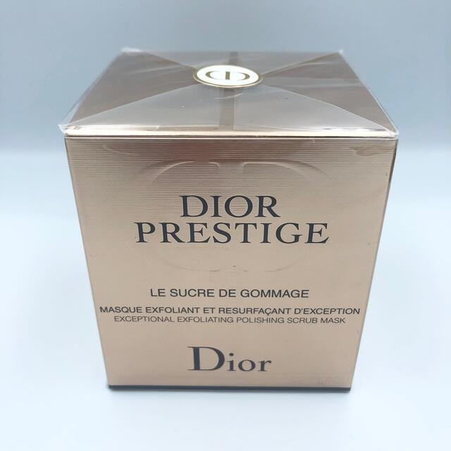 Dior プレステージ　ル　ゴマージュ ディオール