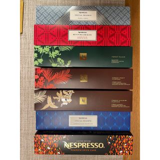 ネスレ(Nestle)の【はちぷー様専用】Nespresso⭐️ヴァーチュオ⭐️ コーヒーカプセル(コーヒー)