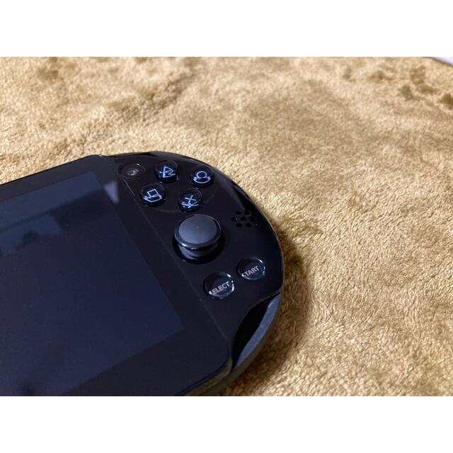 SONY PlayStationVITA 3台セット