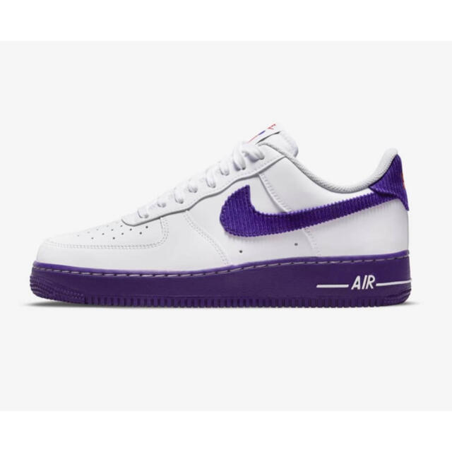 NIKE AIRFORCE1 07 LV8 EMB US10.5