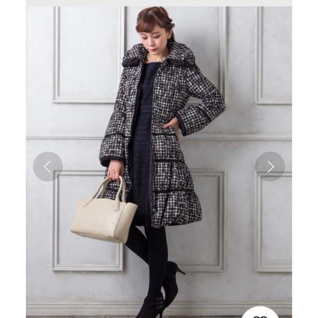 TOCCA リバーシブルダウンコート clubpetschile.cl