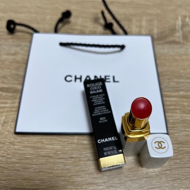 CHANEL ルージュココボーム920