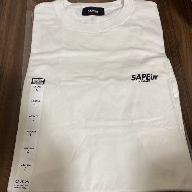 SAPEur Tシャツ 3枚セット XXL