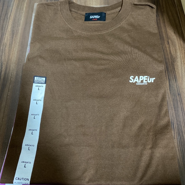 SAPEur Tシャツ 3枚セット XXL