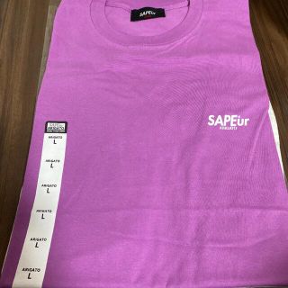 Supreme   SAPEur サプール Tシャツ ３枚セットの通販 by 琥弦の