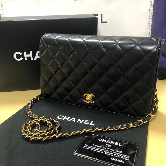 CHANEL - 専用です💕美品💕CHANEL💕マトラッセ💕ショルダーバッグ💕vintageの通販 by mayumi's shop｜シャネル