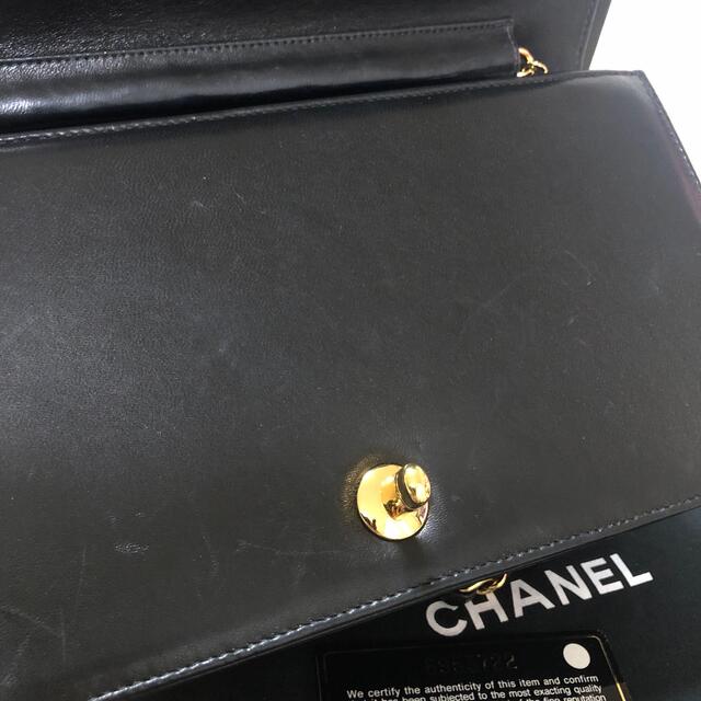 CHANEL(シャネル)の専用です💕美品💕CHANEL💕マトラッセ💕ショルダーバッグ💕vintage レディースのバッグ(ショルダーバッグ)の商品写真