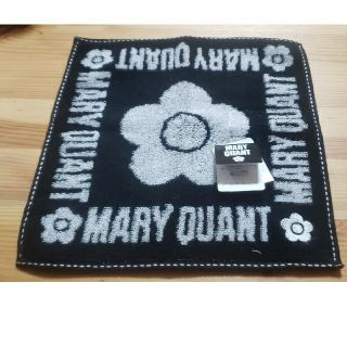 マリークワント(MARY QUANT)のマリークワント　ハンドタオル(タオル/バス用品)