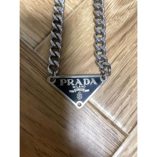 プラダ(PRADA)のPRADA ネックレス(ネックレス)