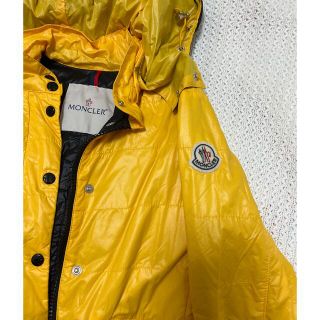 モンクレール(MONCLER)の最終値下げ！モンクレール★キッズパーカー128(ジャケット/上着)