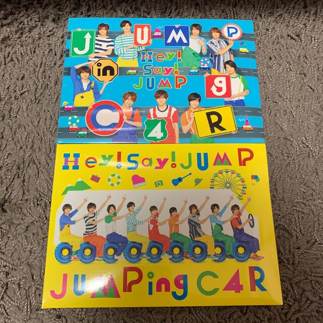 Hey! Say! JUMP(ヘイセイジャンプ)のHey!Say!JUMP エンタメ/ホビーのDVD/ブルーレイ(アイドル)の商品写真