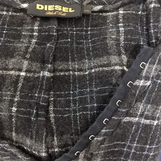 DIESEL(ディーゼル)のDIESEL BG トップス レディースのトップス(カットソー(長袖/七分))の商品写真