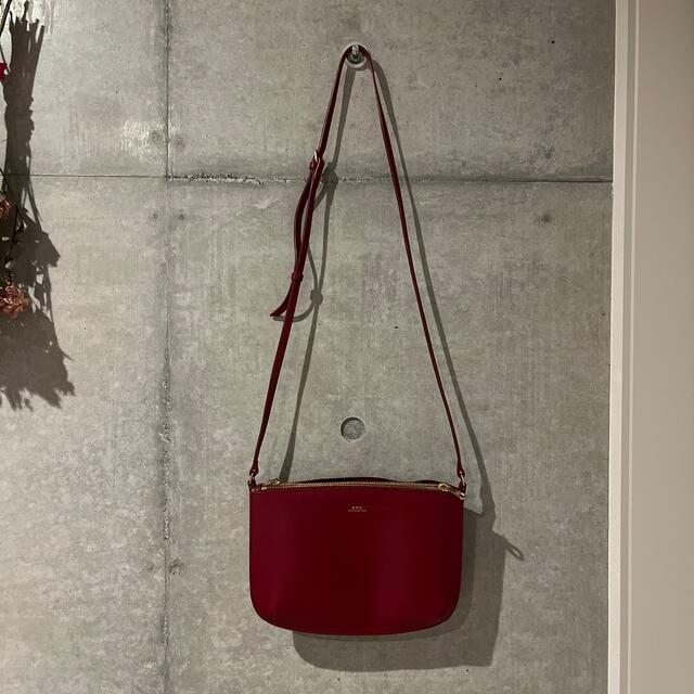 A.P.C. ショルダーバッグ